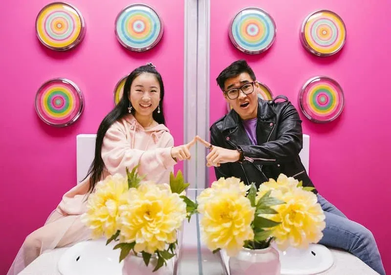 Selfie Point Istanbul Entry Ticket