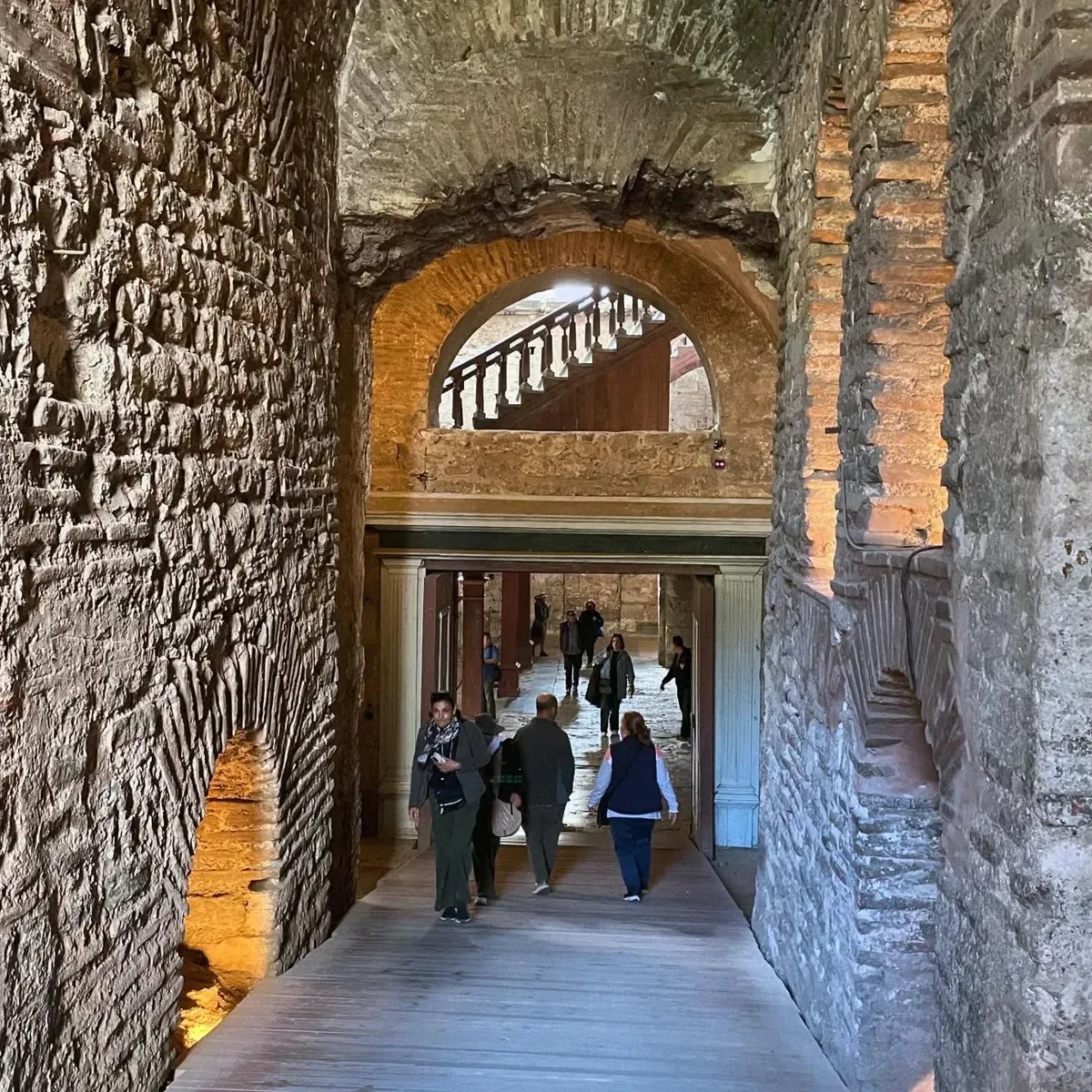 Hagia Irene Museum Hosted Entry Tour and Audio Guide