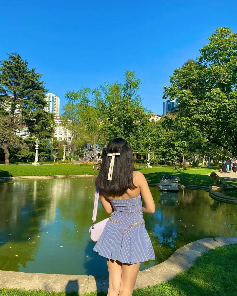 Ihlamur Pavillions Skip-the-Ticket-Line Entry with Audio Guide