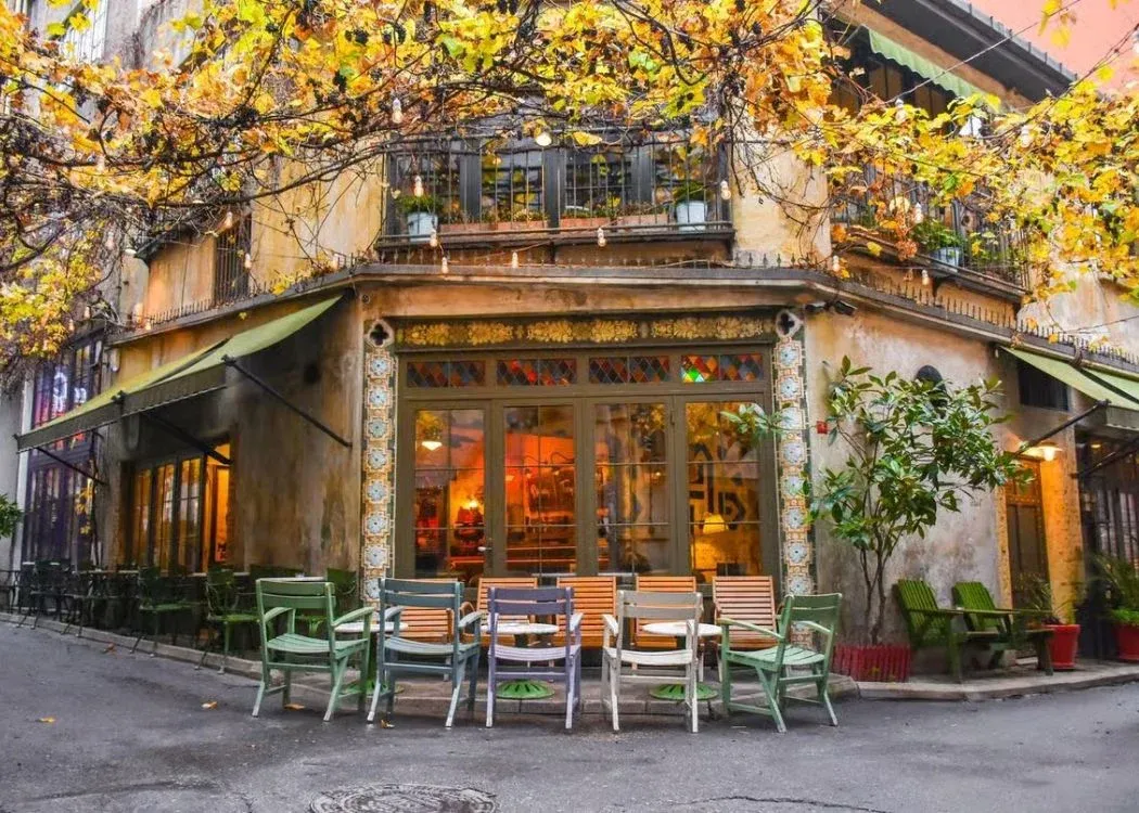 Fener Balat Walking Tour with Expert Guide