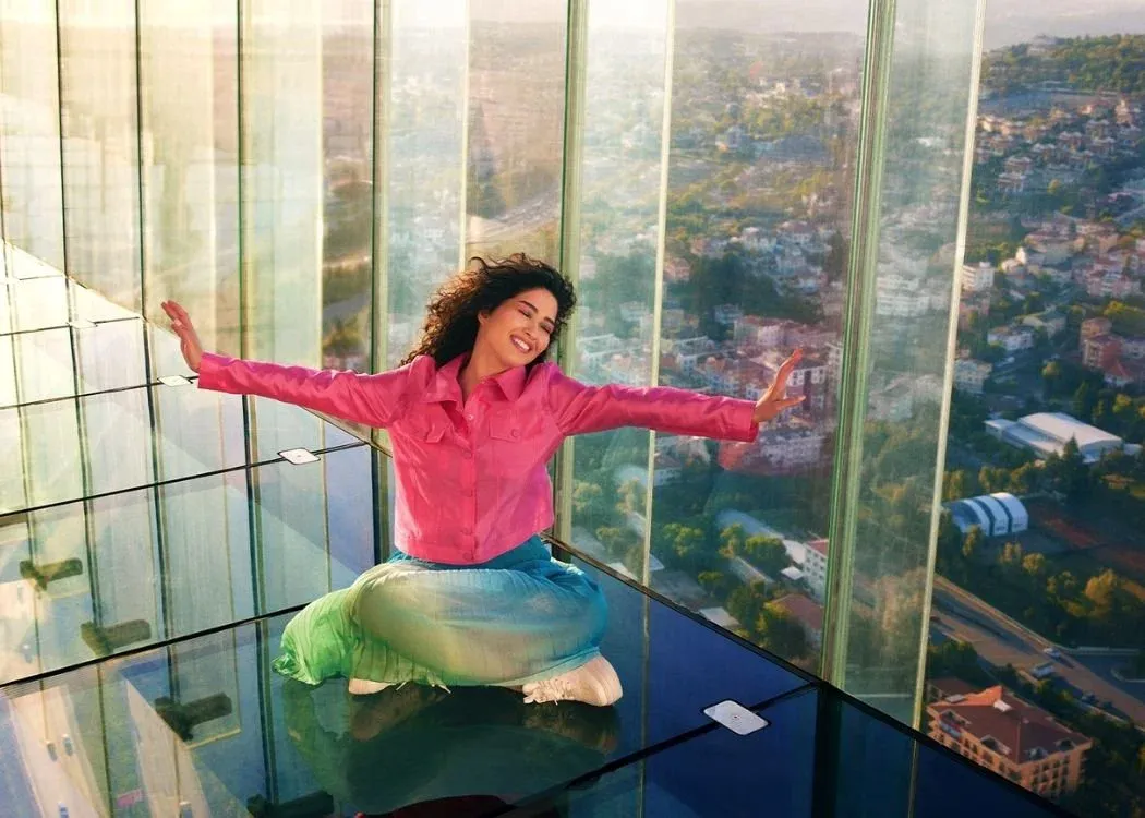 Emaar Skyview Tower & Skywalk Experience Admission Ticket