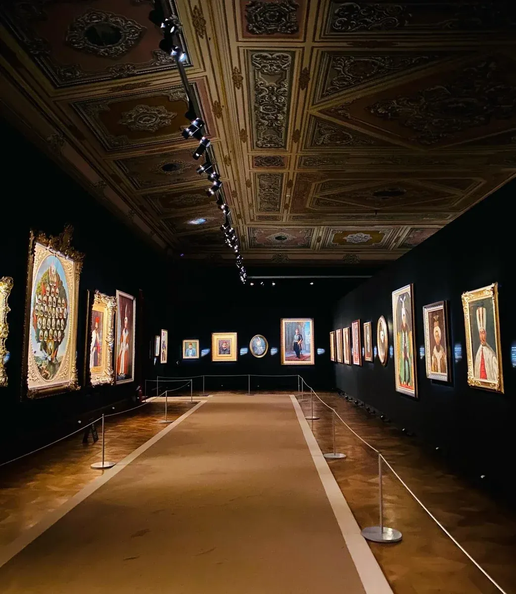 National Palaces Painting Museum Skip-the-Ticket- Line Entry with Audio Guide