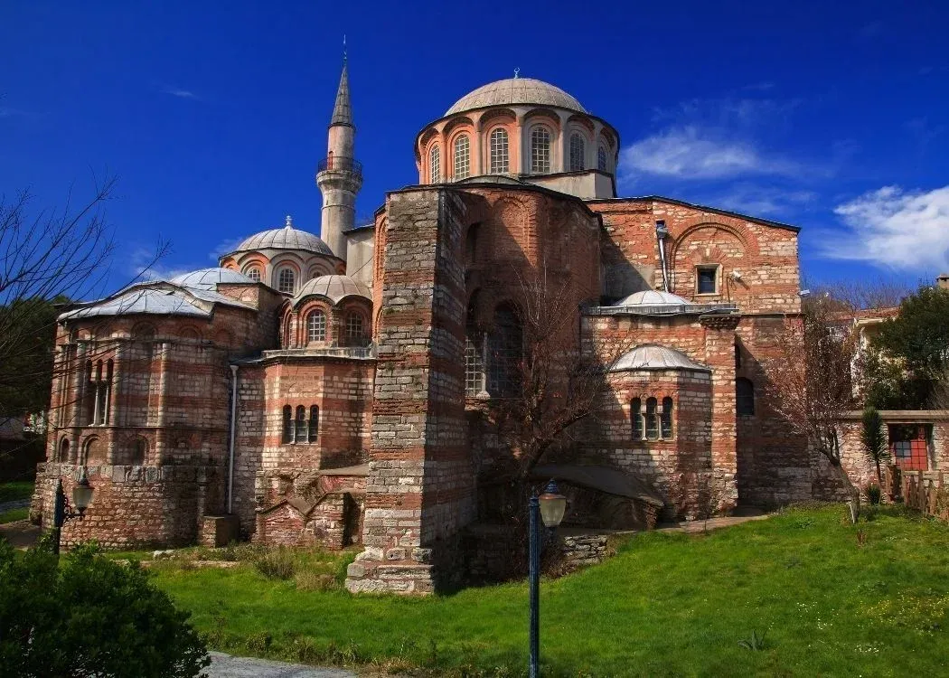 Chora Church Museum Tickets and Audio Guide