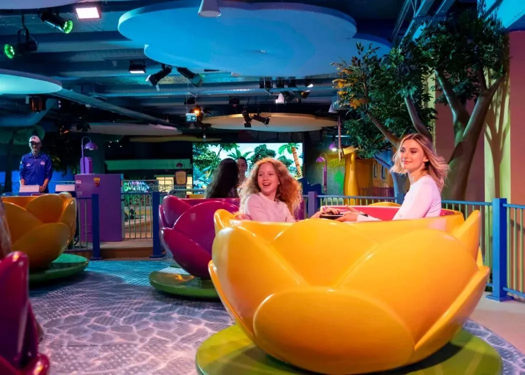 Nickelodeon Play Tersane Istanbul Skip-the-Ticket-Line Entry