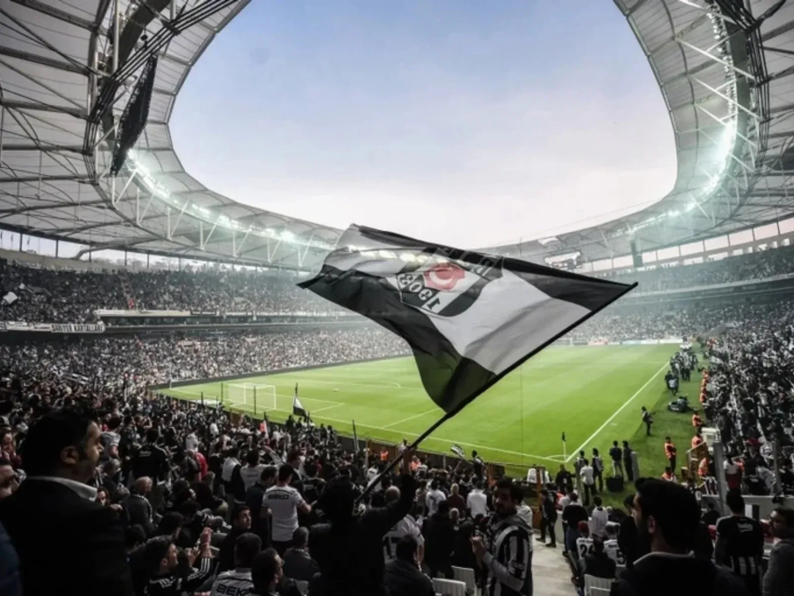 Beşiktaş JK Museum Entry Ticket