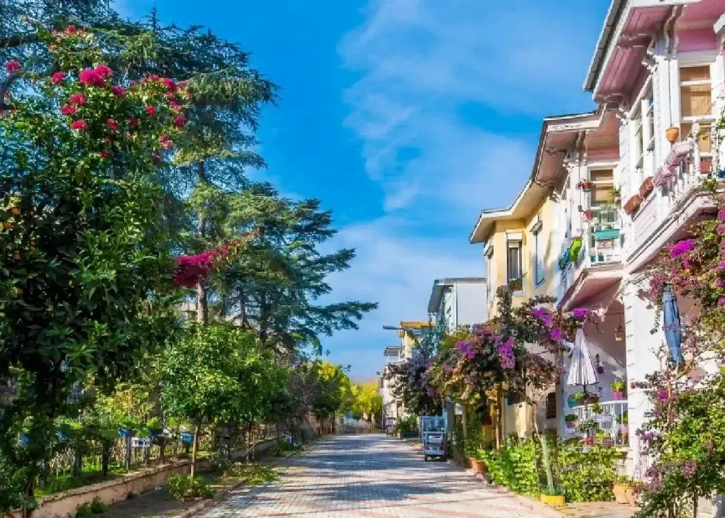 Burgazada Island Walking Tour with Audio Guide