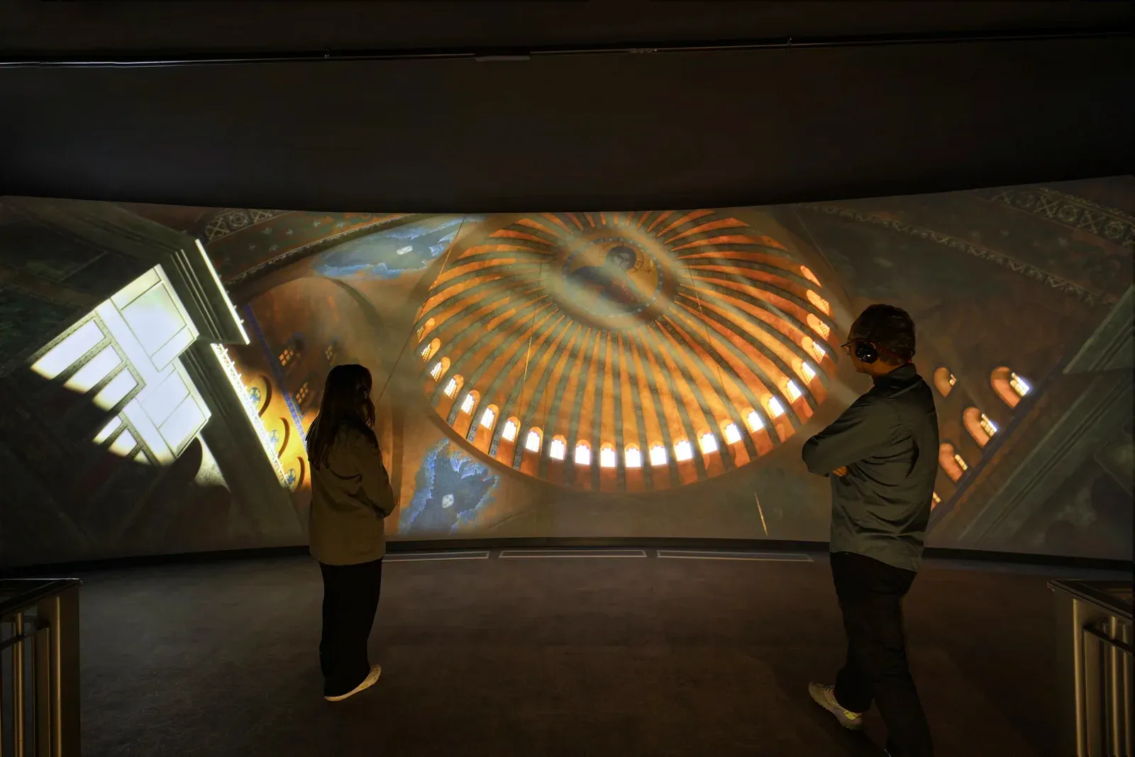 Hagia Sophia History & Experience Museum Entry Ticket