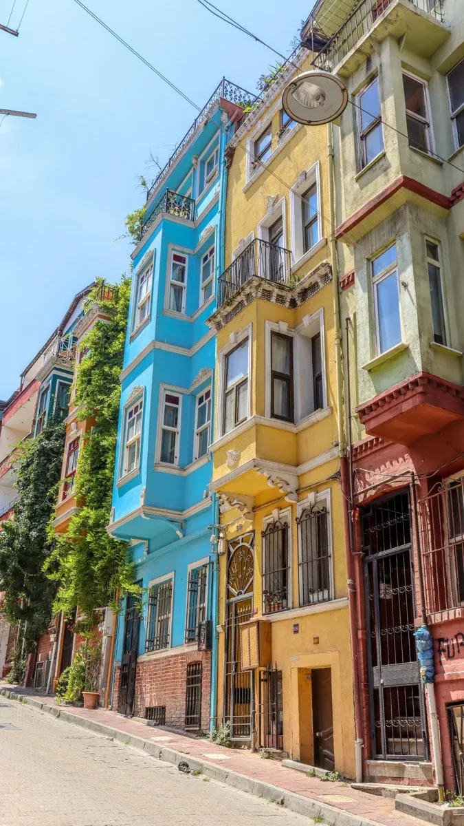Fener Balat Walking Tour with Expert Guide