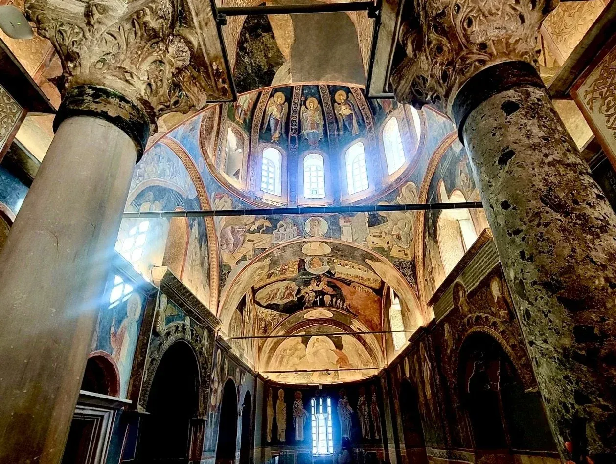 Chora Church Museum Tickets and Audio Guide