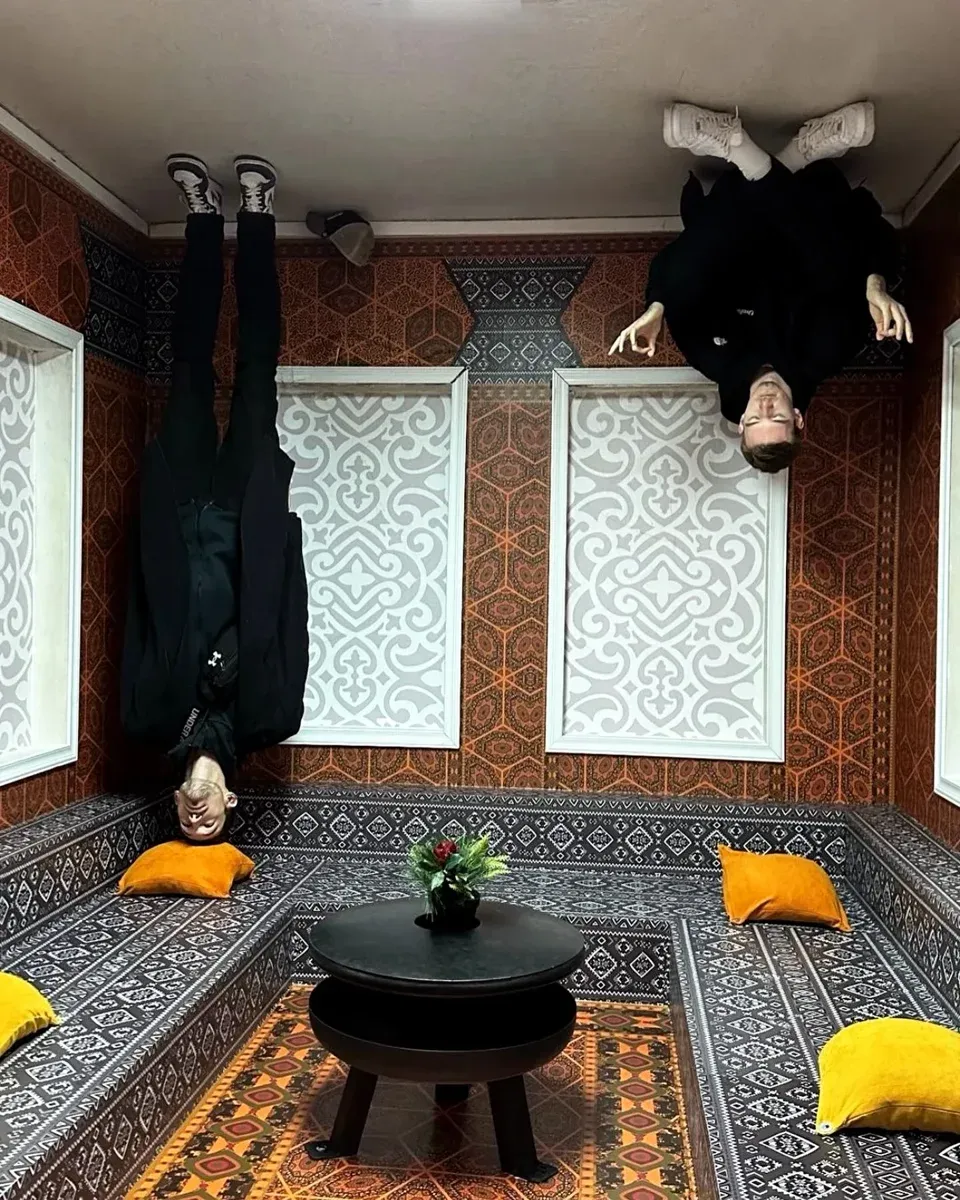 Museum of Illusions Istanbul Entry Ticket