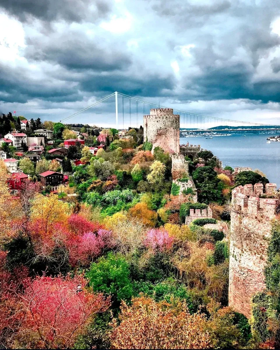 Rumeli Fortress Skip-the-Ticket-Line Entry with Audio Guide