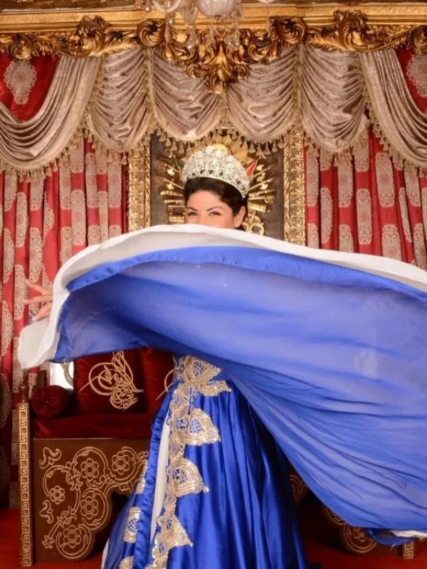 Ottoman-era photo experience